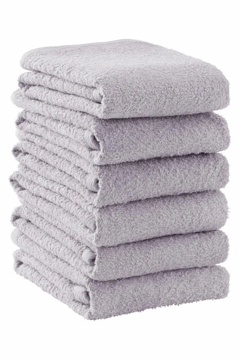 AMELIE Handduk 6-pack