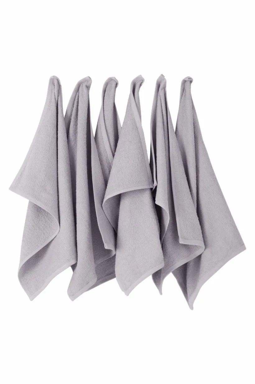 AMELIE Handduk 6-pack