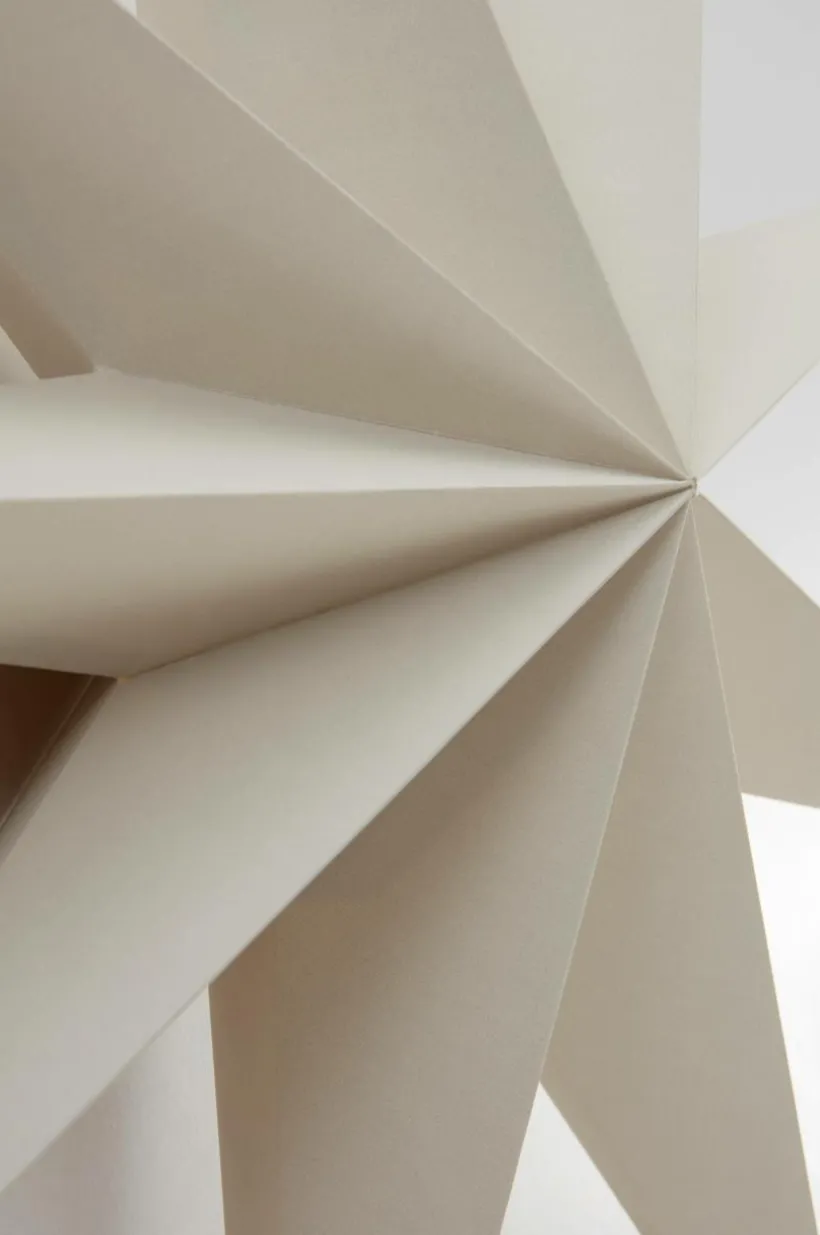 ANDROMEDA Julstjärna ø 60 Cm