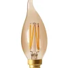 ELECT LED FILAMENT Ljuskälla 35 Mm E14