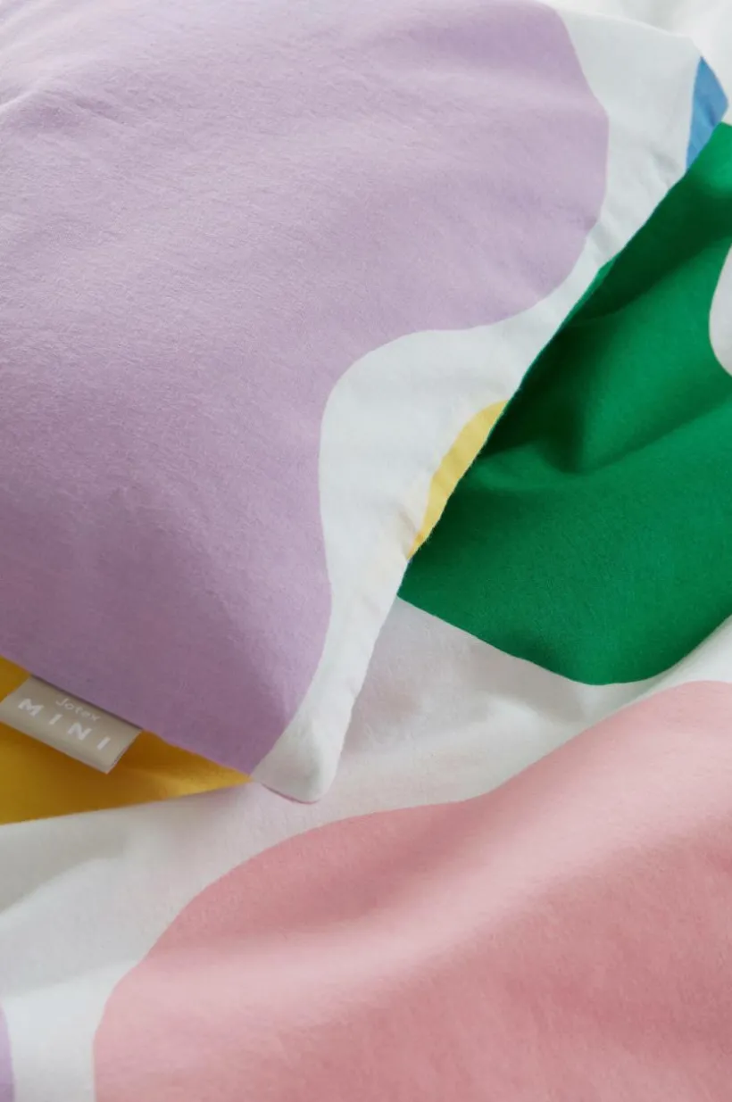 HOLLY BABY Påslakanset Vagn/vagga - Ekologisk