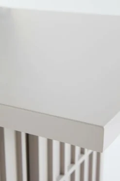 IKSEON Matbord 100x100 Cm