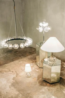 LARINO Sidobord ø 49 Cm