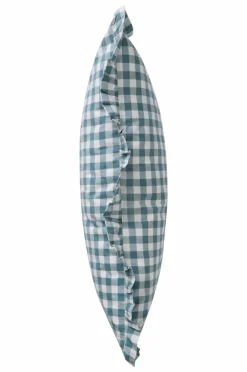 LAUREN FRILL örngott Med Volang Ekologisk 90x50 Cm