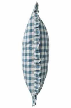 LAUREN FRILL örngott Med Volang Ekologisk 60x50 Cm