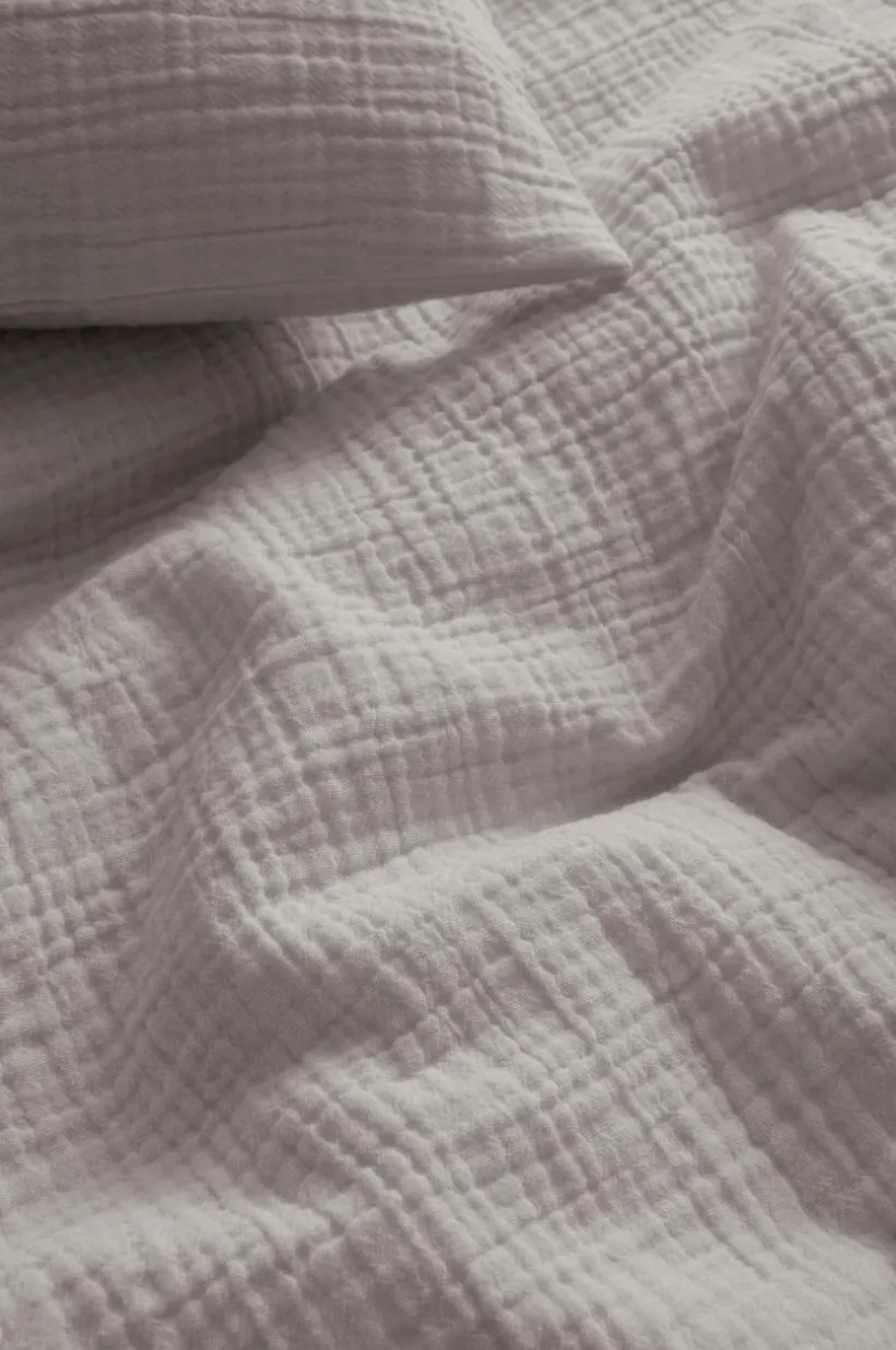 LILIA BABY Påslakanset Vagn/vagga - Ekologisk