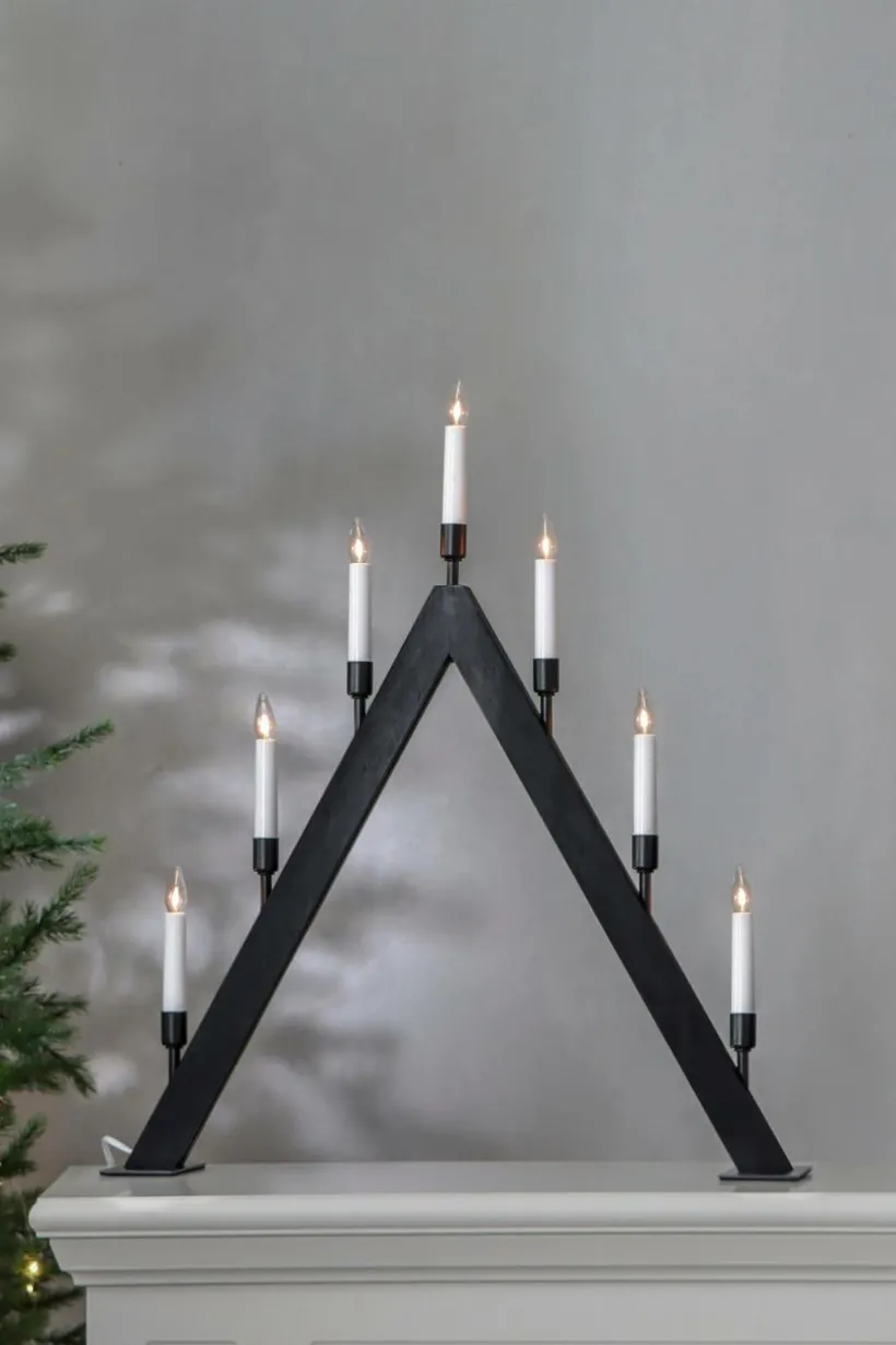 Ljusstake Vind Höjd 63 Cm