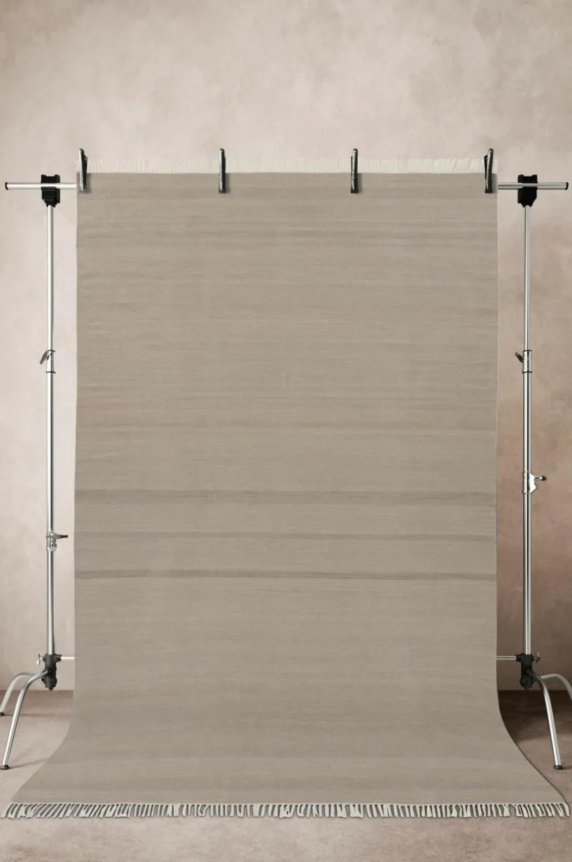 LORI PLAIN Ullmatta 200x300 Cm