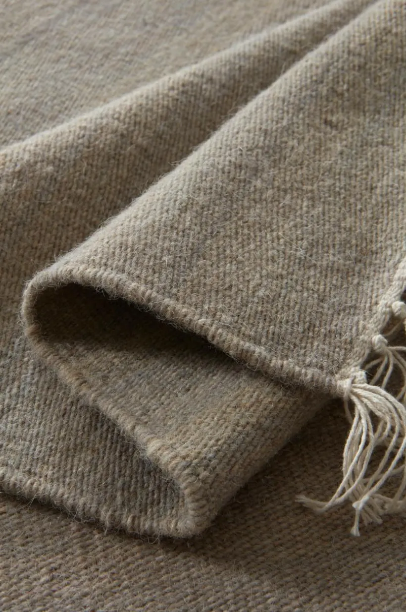 LORI PLAIN Ullmatta 200x300 Cm