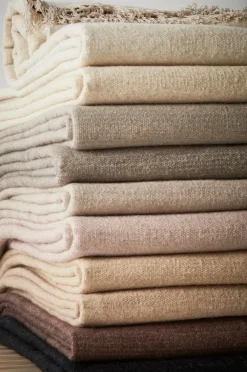 LORI PLAIN Ullmatta 200x300 Cm