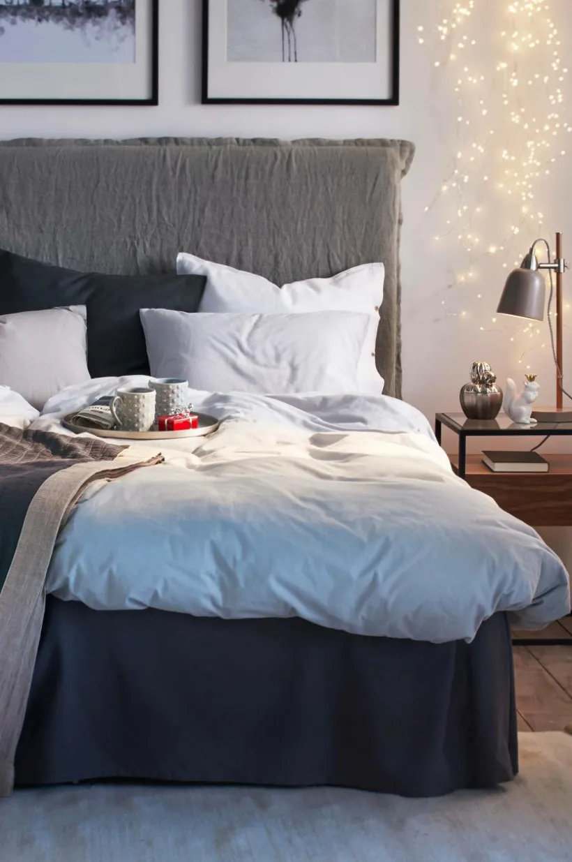 PALMA Sänggavel 180 Cm