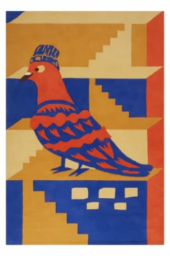 ROOF PIGEON Ullmatta 200x300 Cm