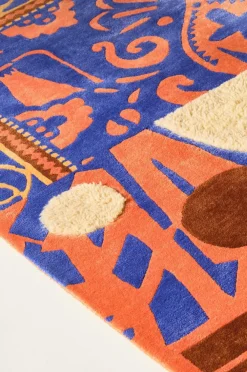 RUGGED RAMP Viskosmatta 200x300 Cm