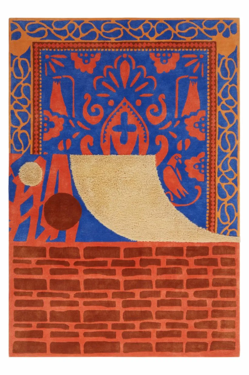 RUGGED RAMP Viskosmatta 200x300 Cm