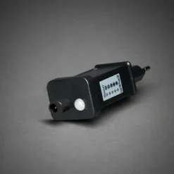 Rund Metalldekoration 160 LED 64cm