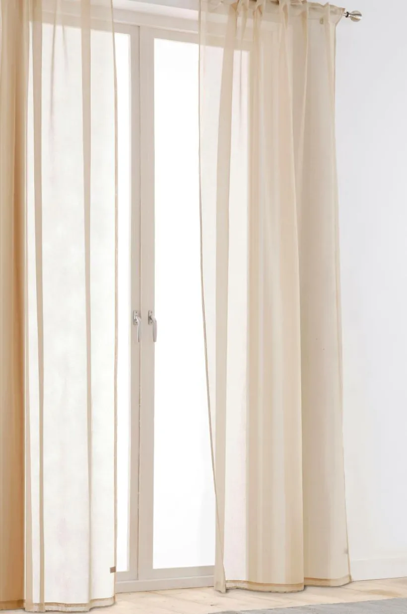 SALLY Multifunktionsgardin 2-pack