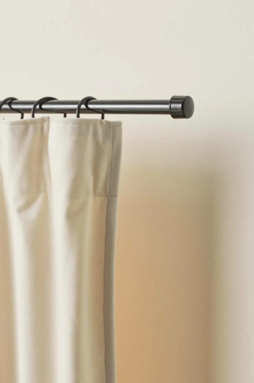 SCALA Gardinstång 120-210 Cm