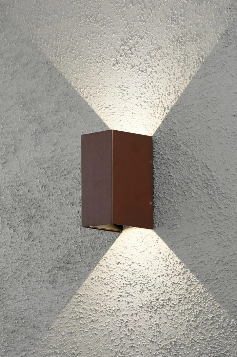 Vägglykta Cremona Höjd 17 Cm