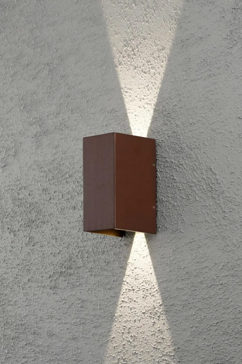 Vägglykta Cremona Höjd 17 Cm