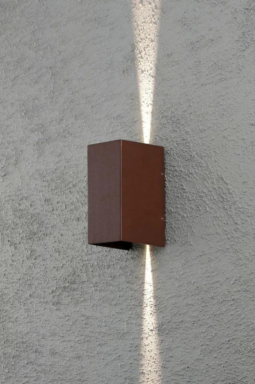 Vägglykta Cremona Höjd 17 Cm