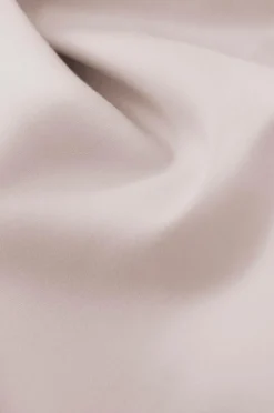 ZACK SATIN Påslakanset Dubbelsäng Ekologisk